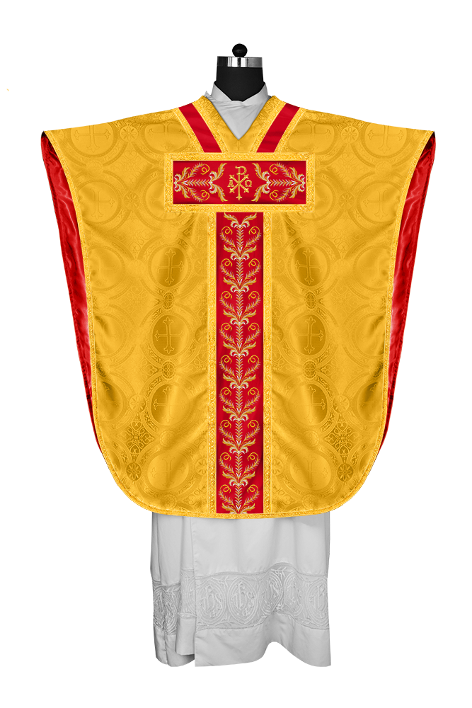 Borromean Chasuble - Sanctus collection