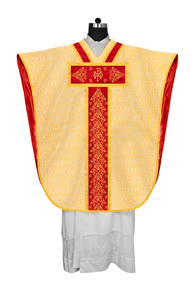 ST PHILIPS CHASUBLE VESTMENT