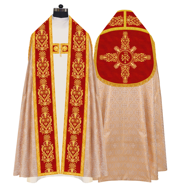 Ecclesiastical Roman cope vestments - Victoria collection