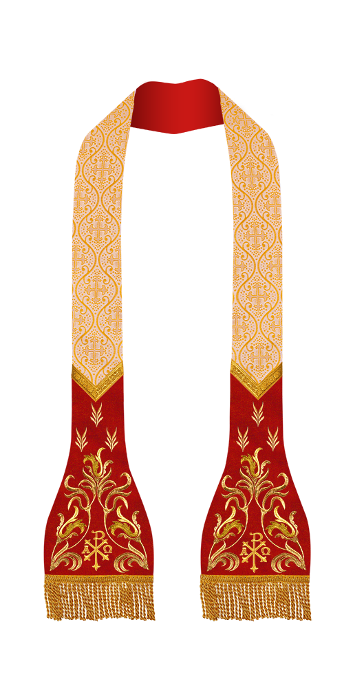 Roman stole - Cathedral collection