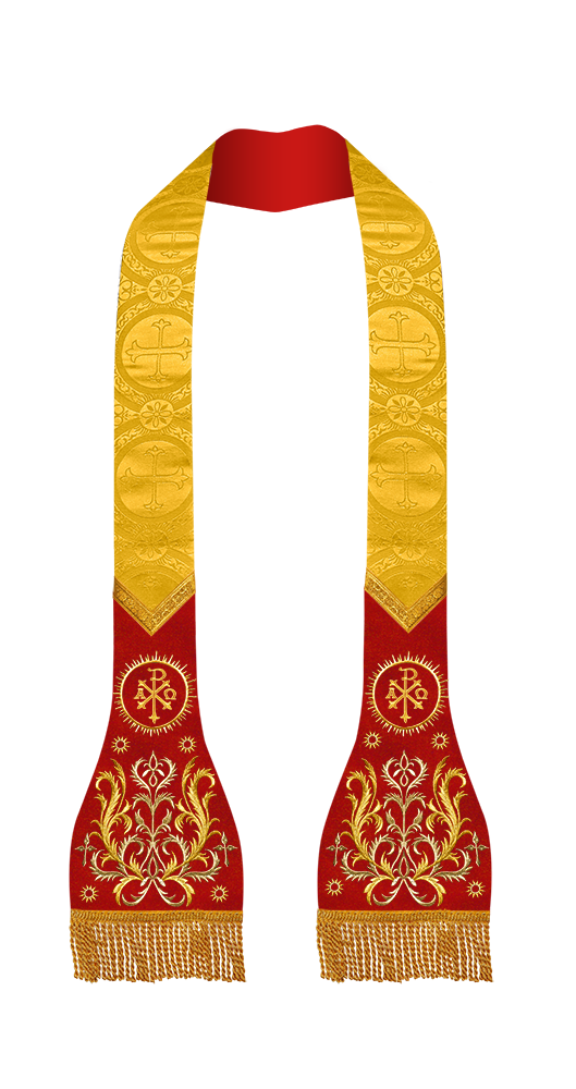 Embellish Roman Stole Vestments - Spiritus collection