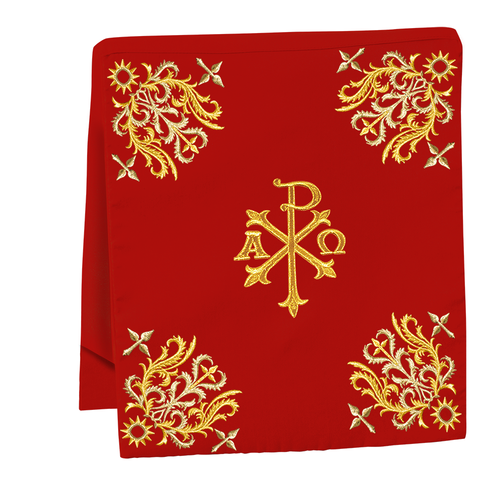 Liturgical Mass Set with Motif and Trims