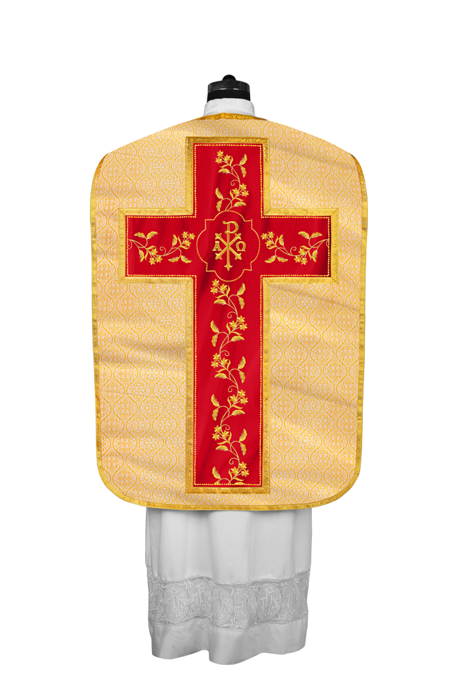 Fiddleback Vestments - Floral Collection