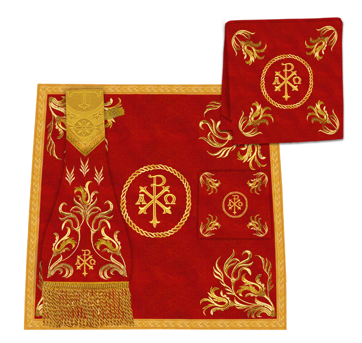 Altar Cloth with Spiritual Motif