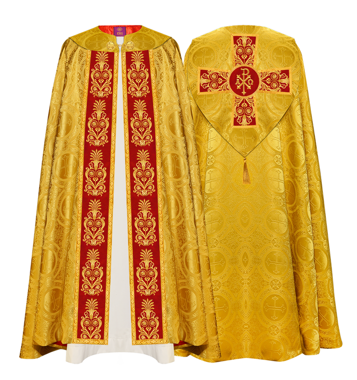 Divine Gothic cope vestments - Victoria collection