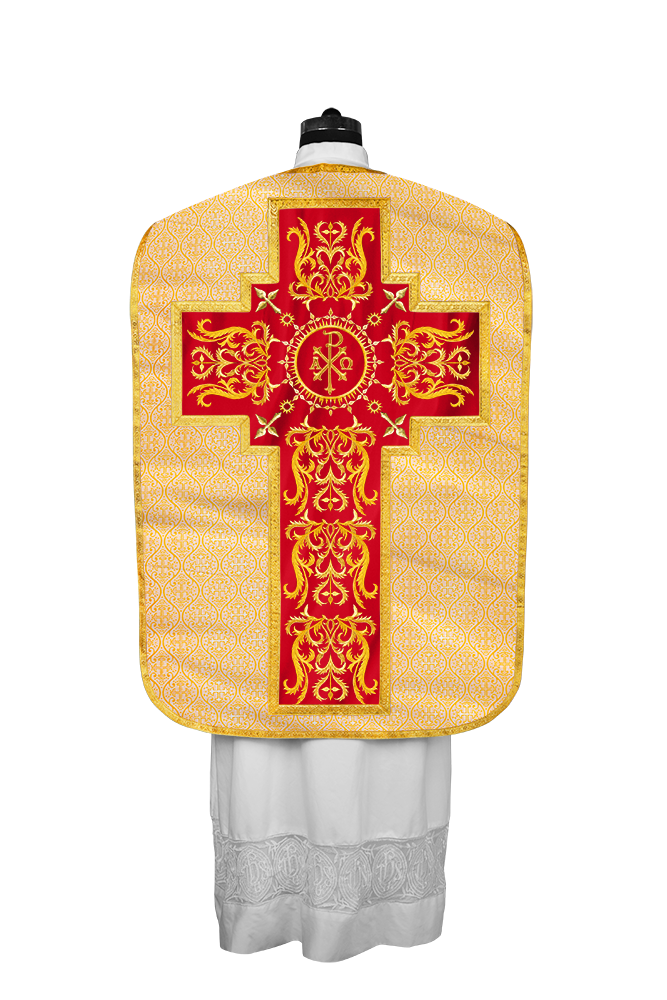 Fiddleback Vestments-Spiritus Collection