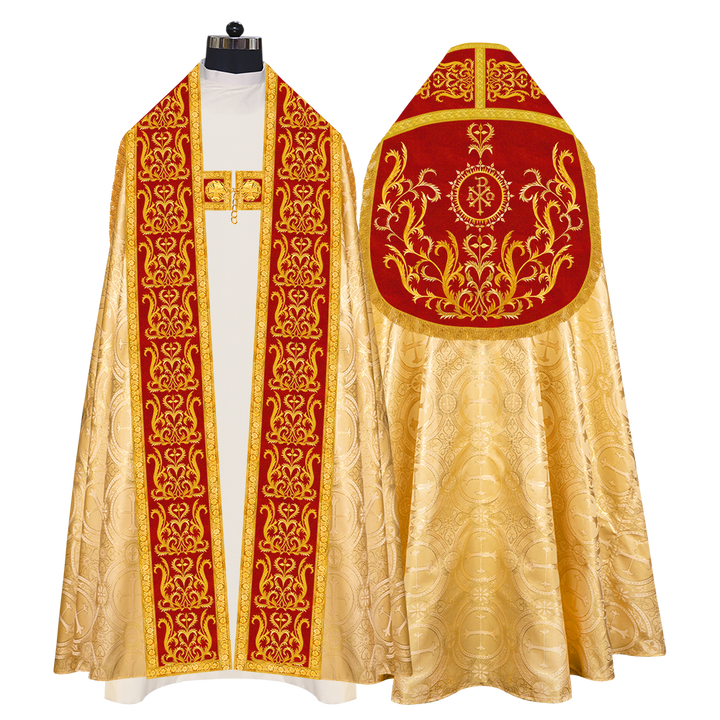 Clerical cope vestment - Spiritus collection