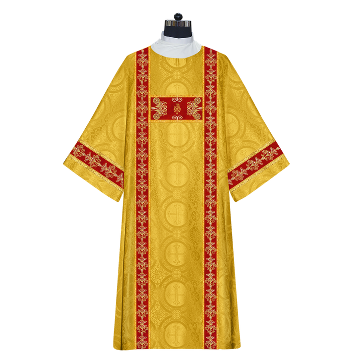 ECCLESIASTICAL DALMATIC VESTMENTS - FLOURISH COLLECTION