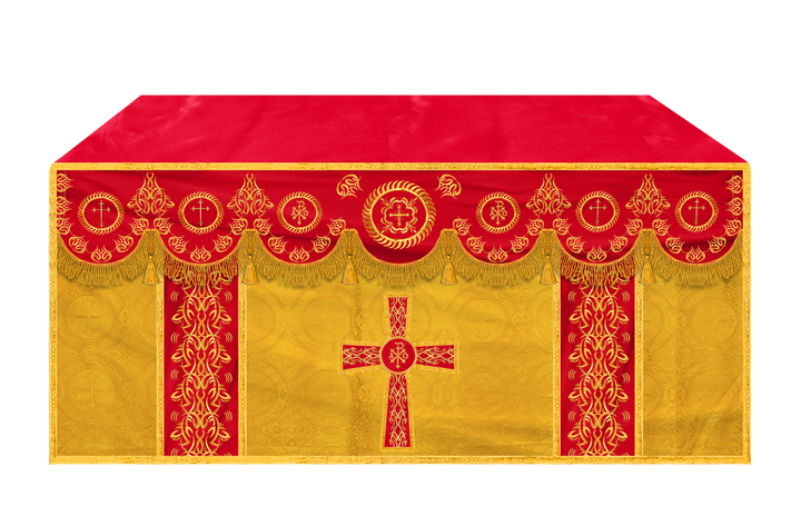 Church Altar Frontal Cloth