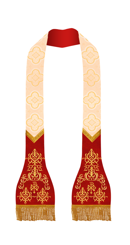 Benediction Roman Stole Vestments - Bernice collection