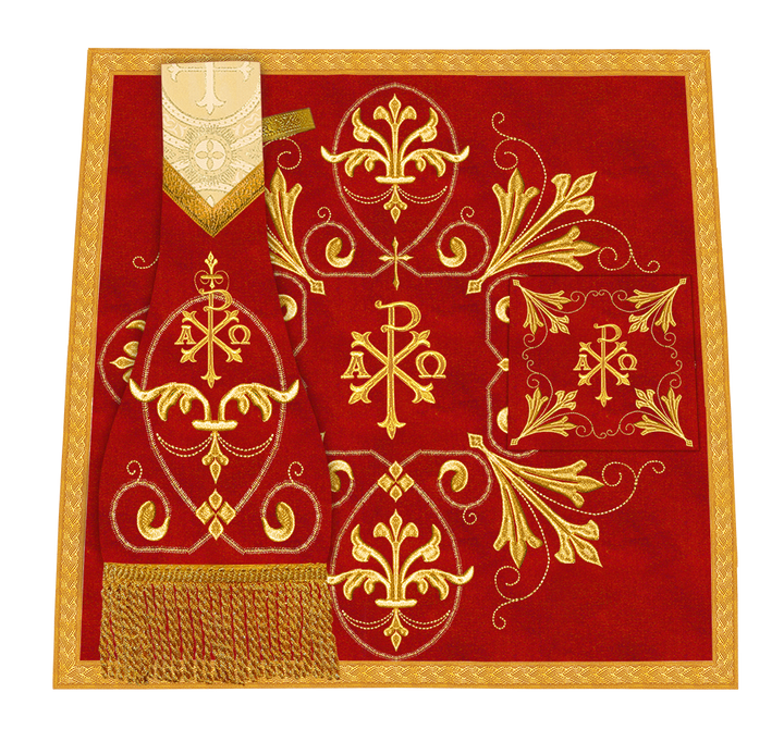Fabulous mass Vestments - Contemporary collection