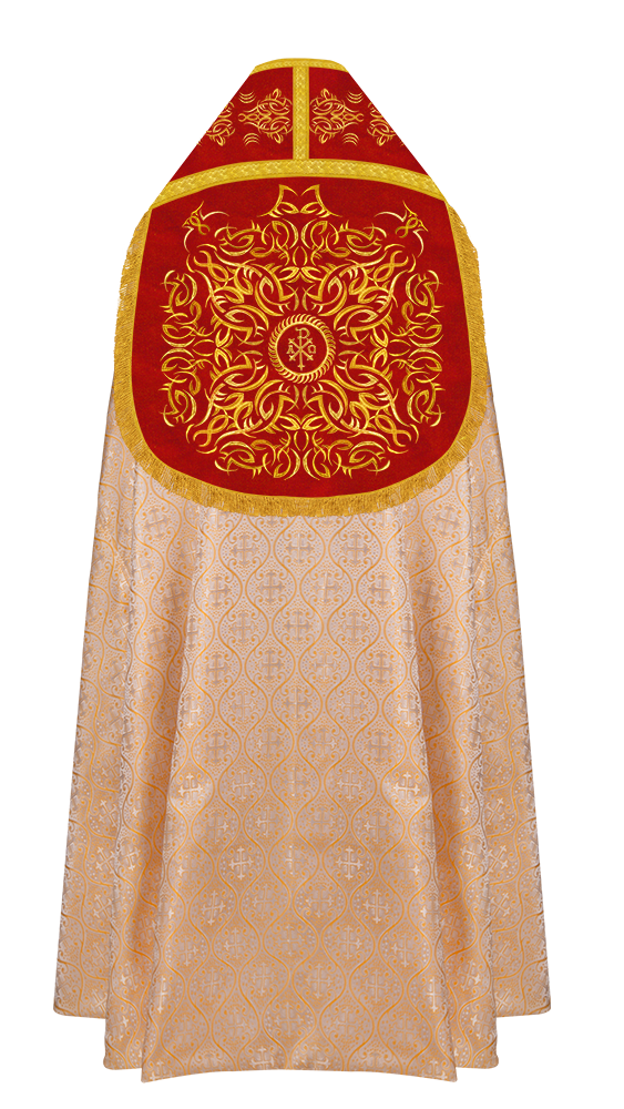 Roman cope vestment - Angelic collection