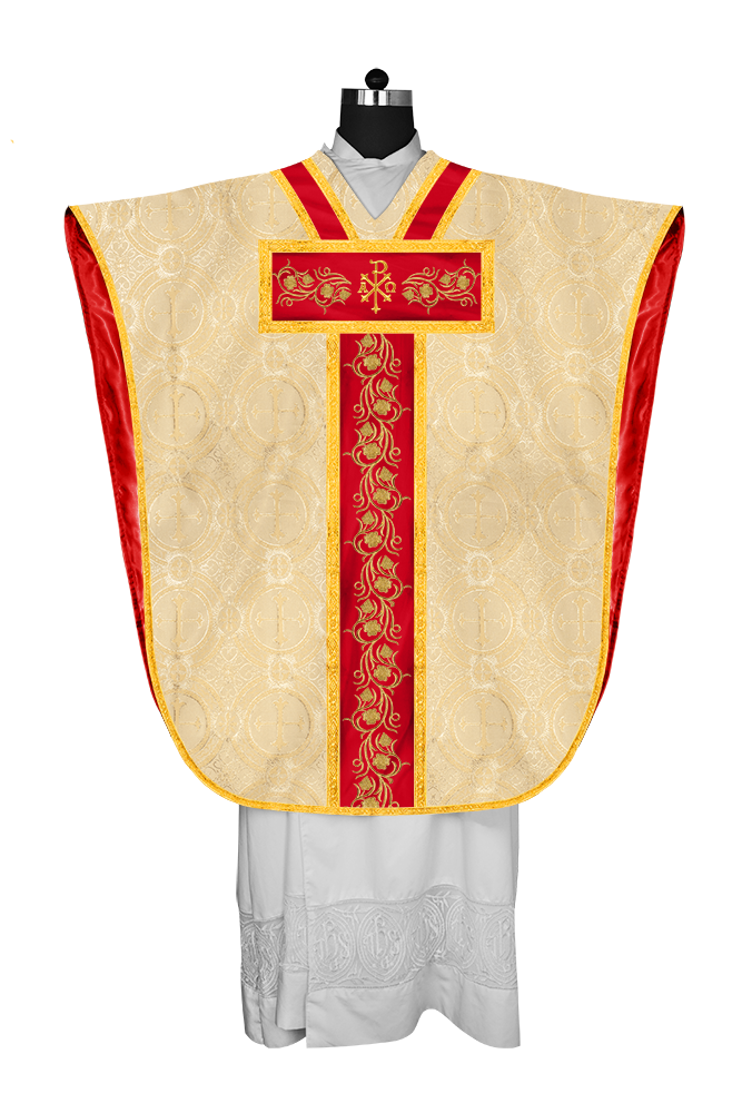 St Philip Vestment with Grapes Design