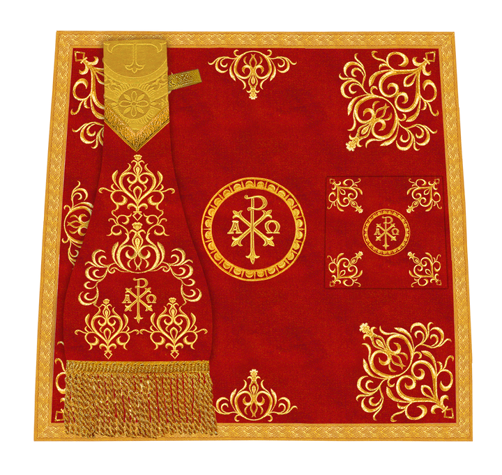 Astonishing Mass Set - Bernice Collection