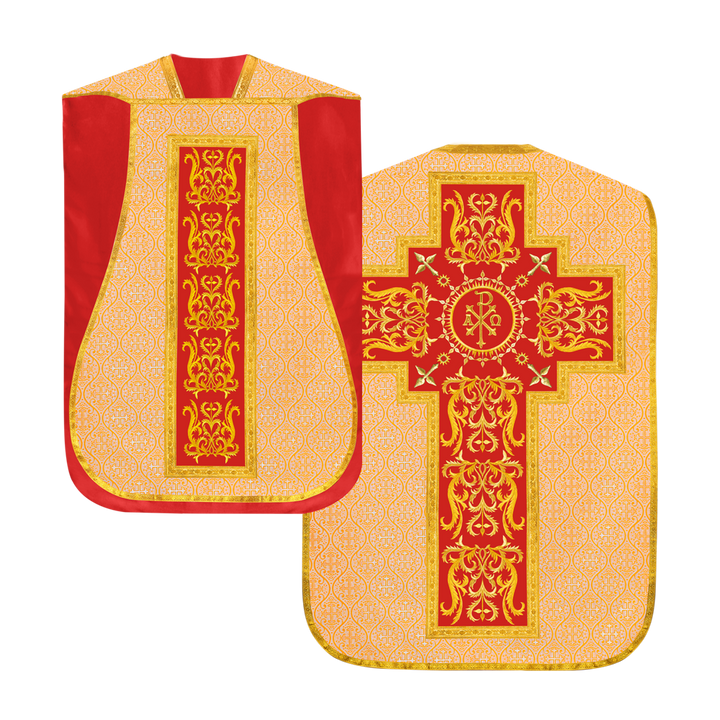 Fiddleback Vestments-Spiritus Collection