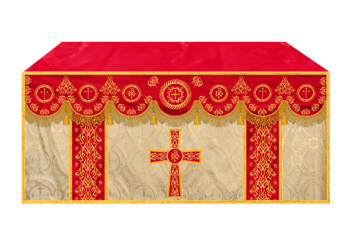 Church Altar Frontal Cloth