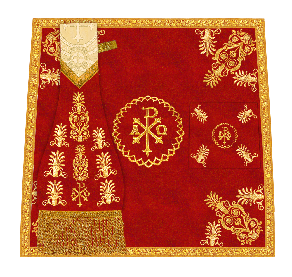 Mass set - Victoria collection