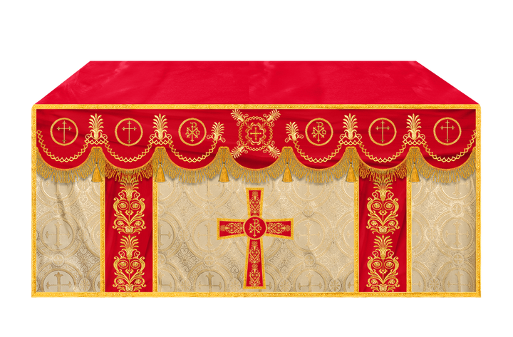 Embroidered Altar Cloth