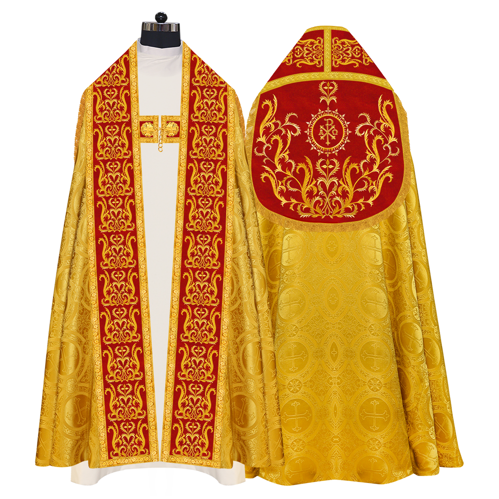 Clerical cope vestment - Spiritus collection