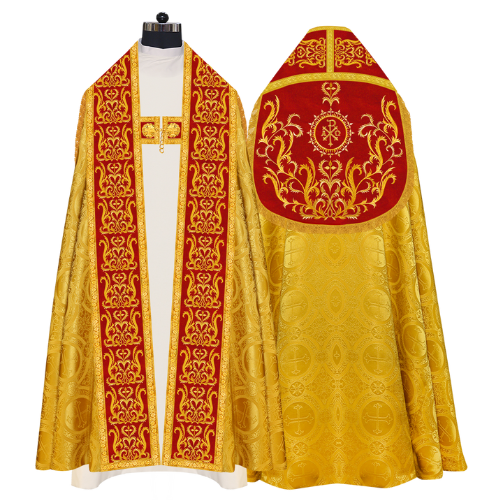 Clerical cope vestment - Spiritus collection