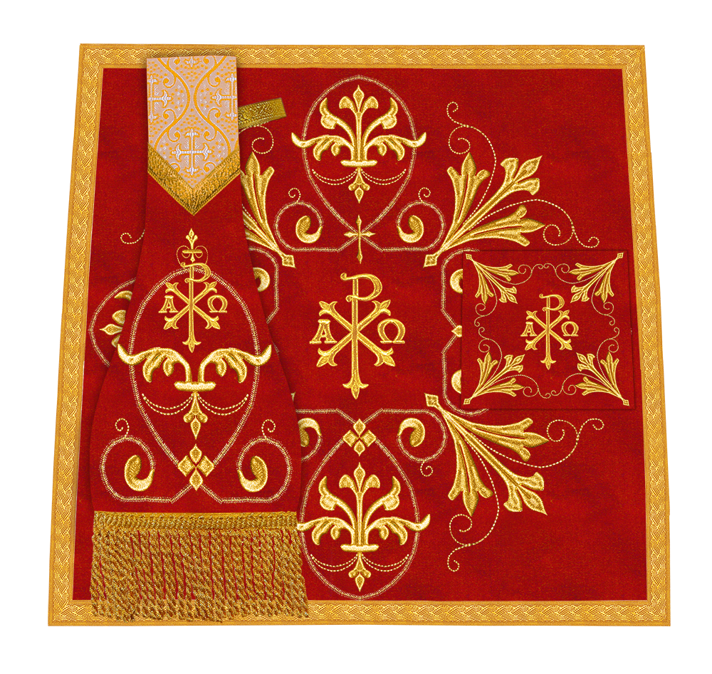 Fabulous mass Vestments - Contemporary collection