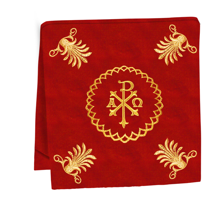 Embroidered Motif and Trims Mass Set