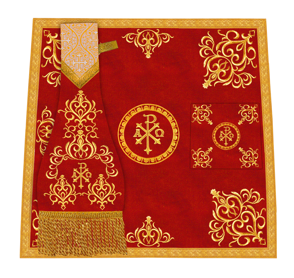 Astonishing Mass Set - Bernice Collection