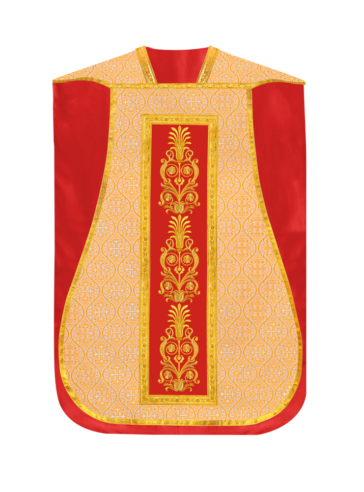 Fiddleback Vestments-Victoria collection