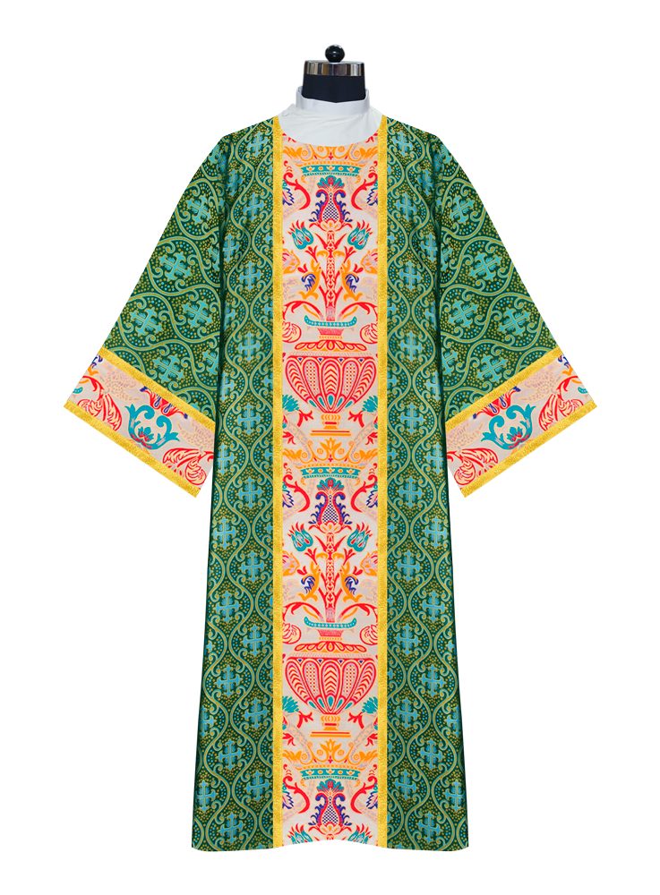 CORONATION TAPESTRY DALMATICS