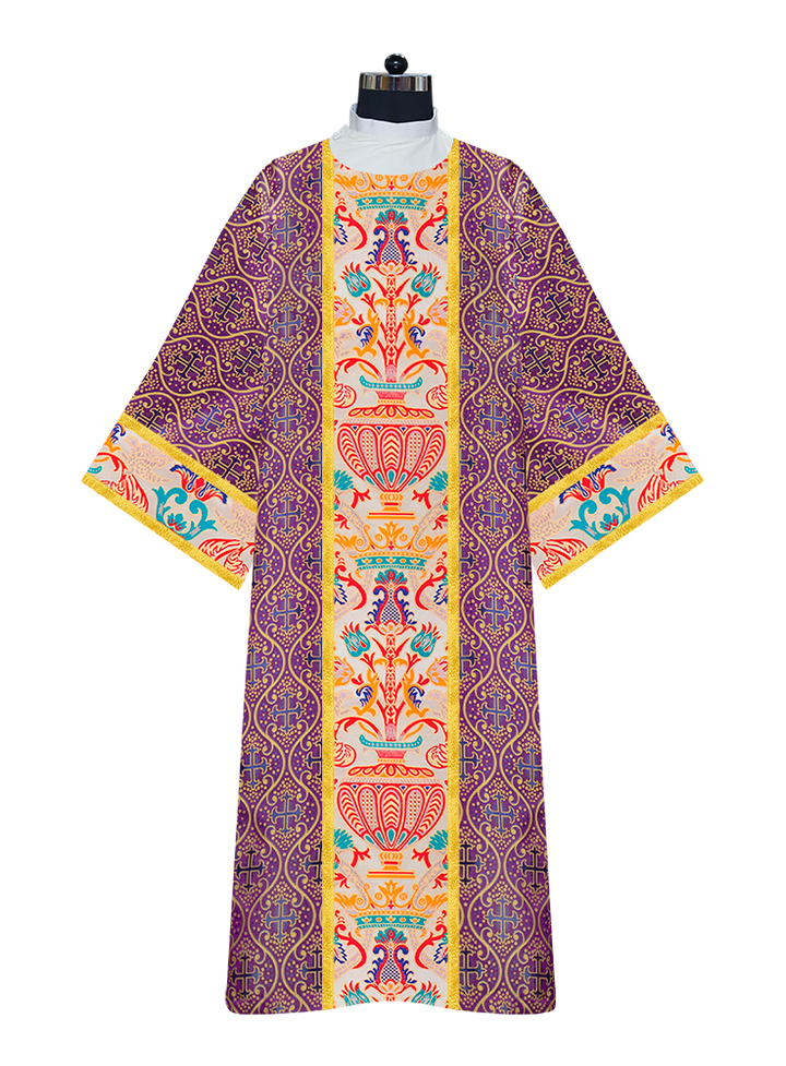 CORONATION TAPESTRY DALMATICS