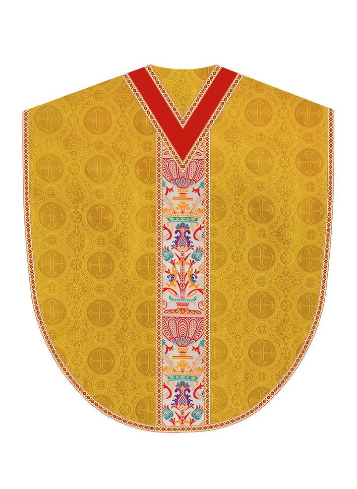 Coronation Tapestry Borromean Chasuble Trims