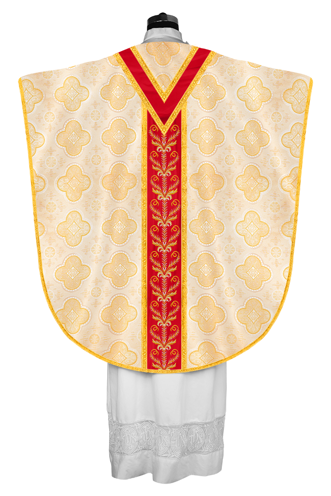 Borromean Chasuble - Sanctus collection