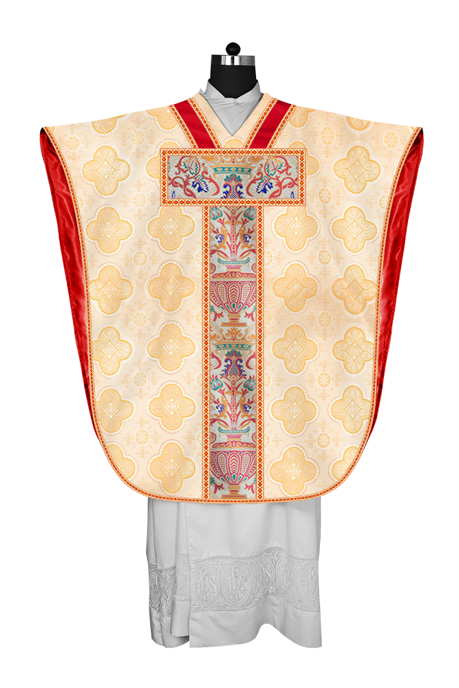 Coronation Tapestry Borromean Chasuble Trims