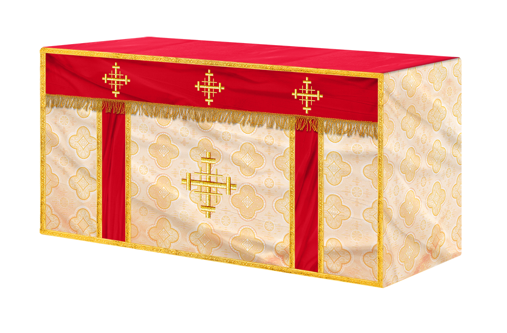 Church Altar Table Cloth