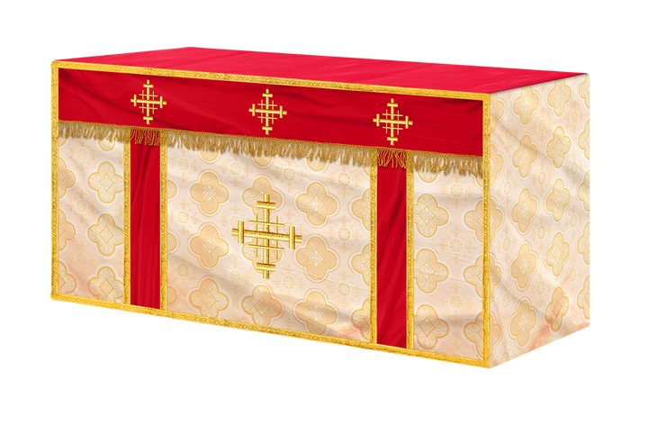 Church Altar Table Cloth