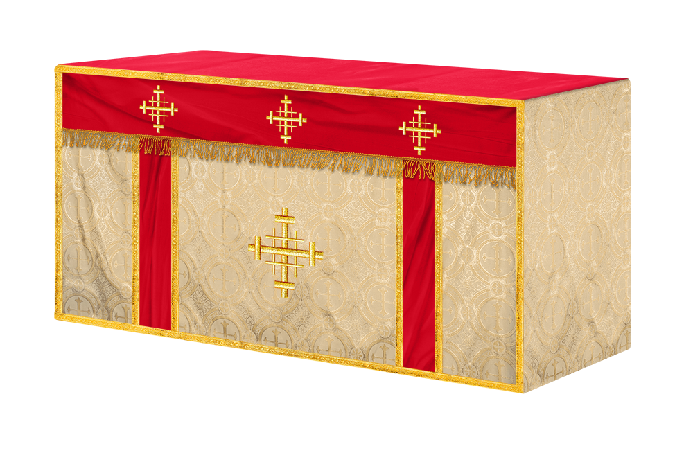 Church Altar Table Cloth