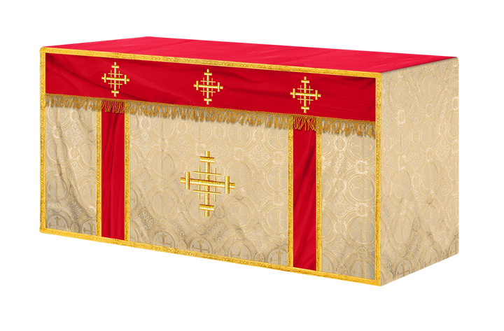 Church Altar Table Cloth