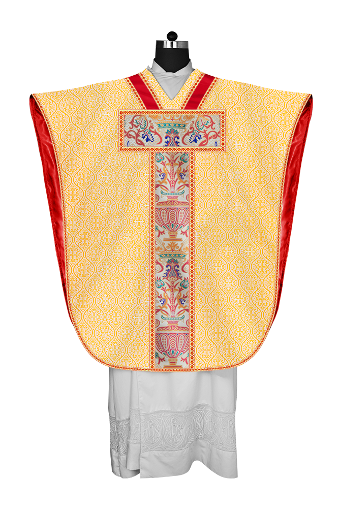 Coronation Tapestry Borromean Chasuble Trims