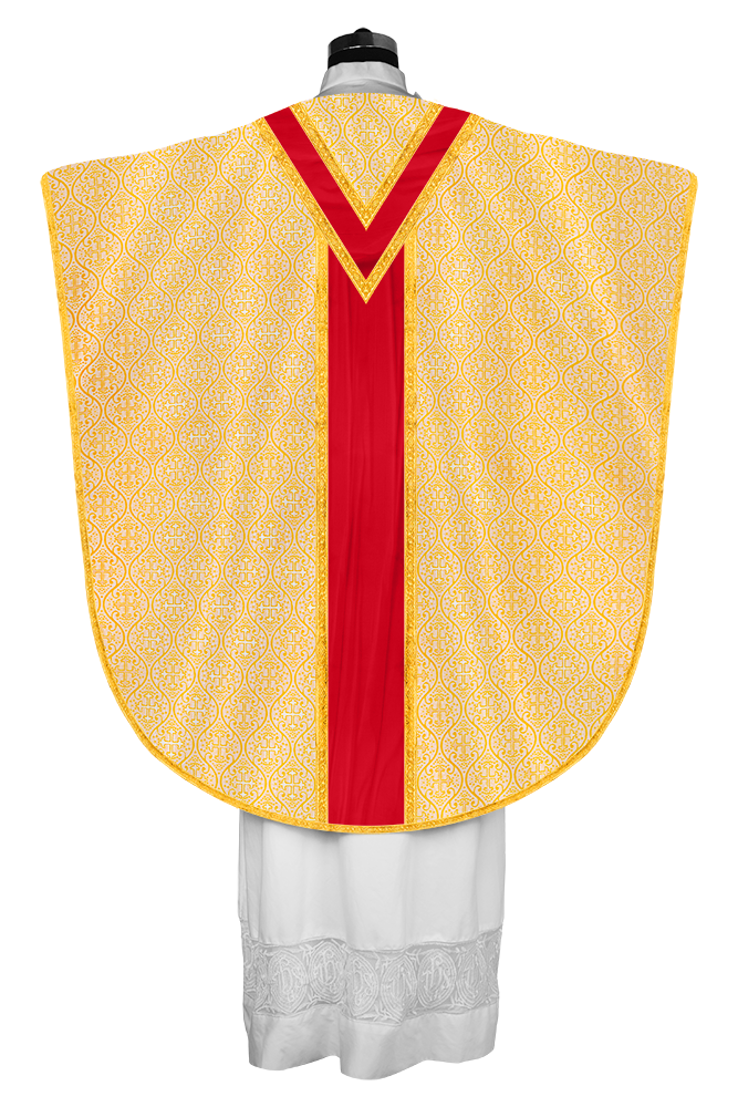 Borromean chasuble - Plain collection