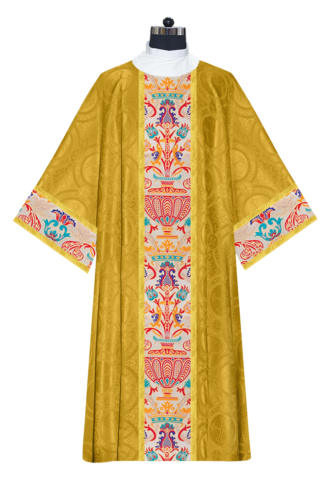 CORONATION TAPESTRY DALMATICS