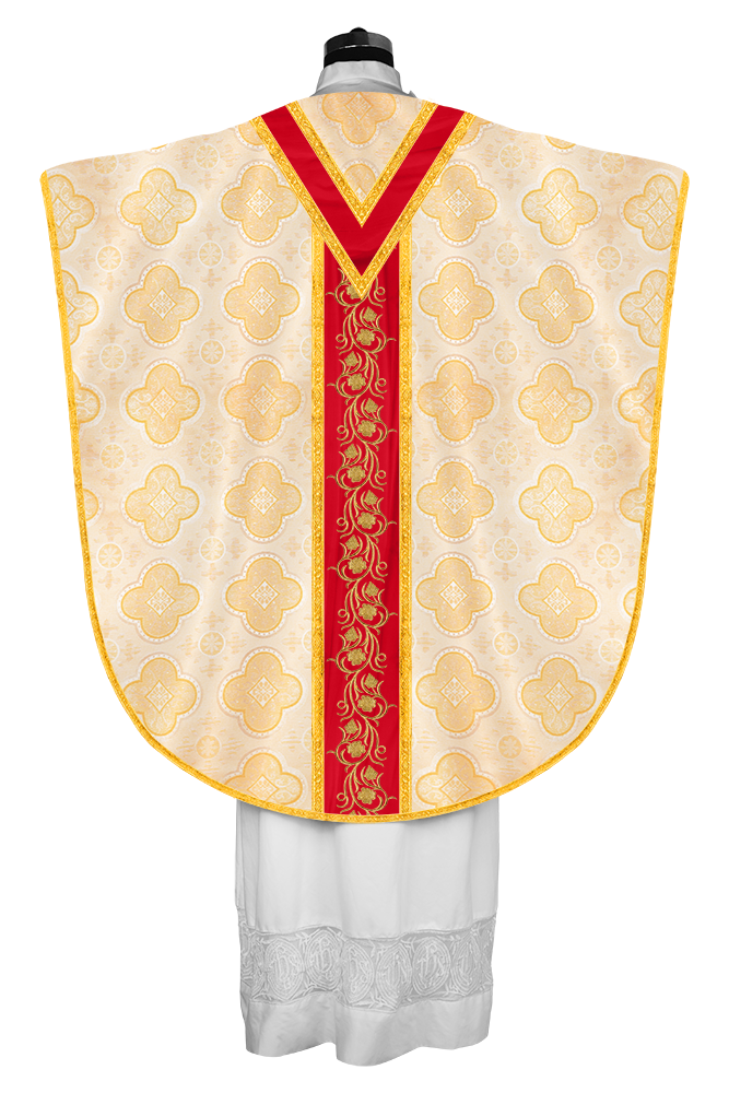 St Philip Vestment with Grapes Design