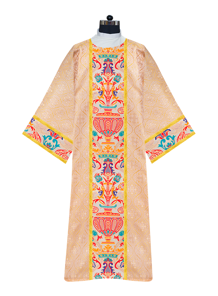 CORONATION TAPESTRY DALMATICS