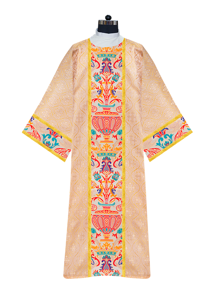 CORONATION TAPESTRY DALMATICS