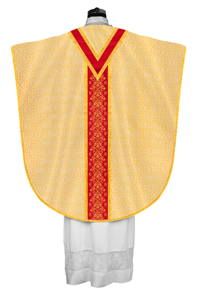 ST PHILIPS CHASUBLE VESTMENT