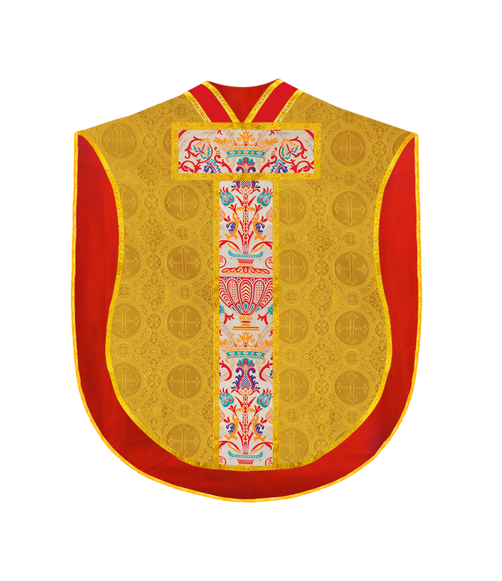 CORONATION TAPESTRY BORROMEAN CHASUBLE