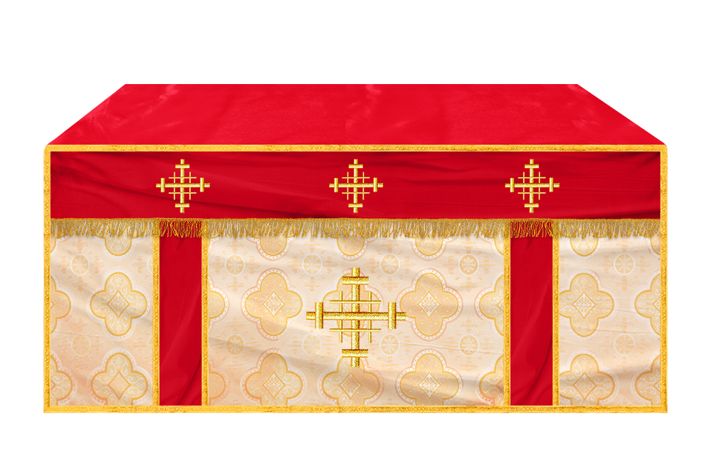 Church Altar Table Cloth