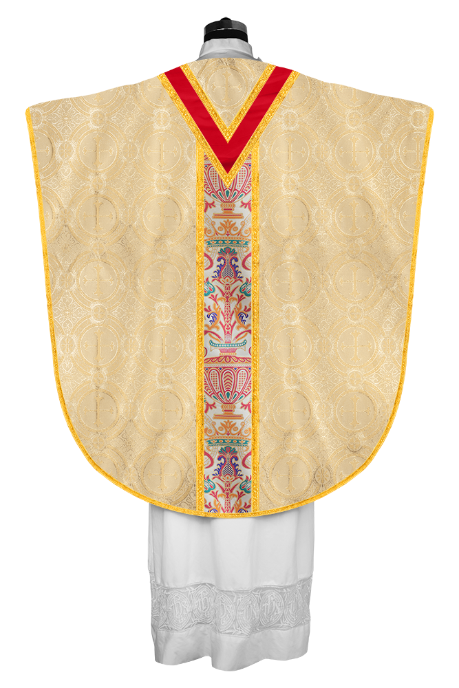 CORONATION TAPESTRY BORROMEAN CHASUBLE