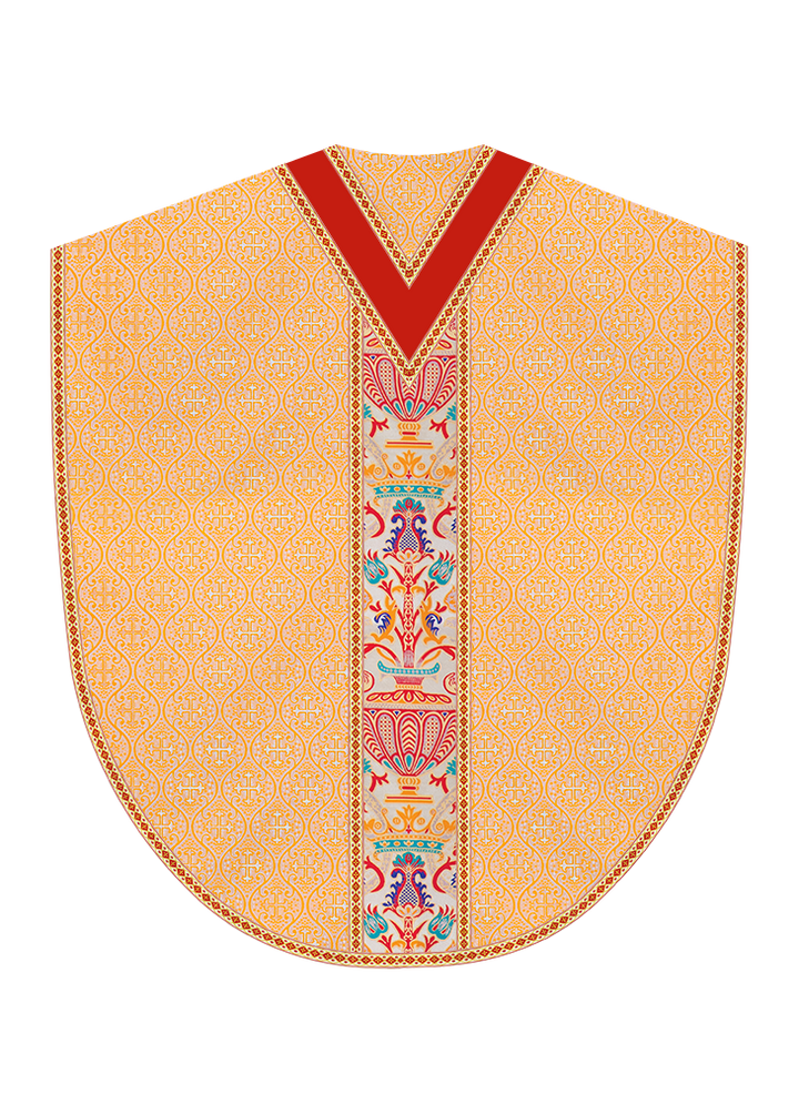 Coronation Tapestry Borromean Chasuble Trims