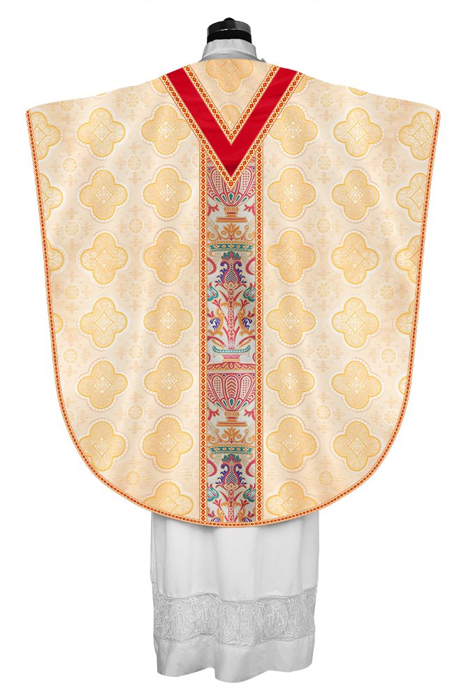 Coronation Tapestry Borromean Chasuble Trims