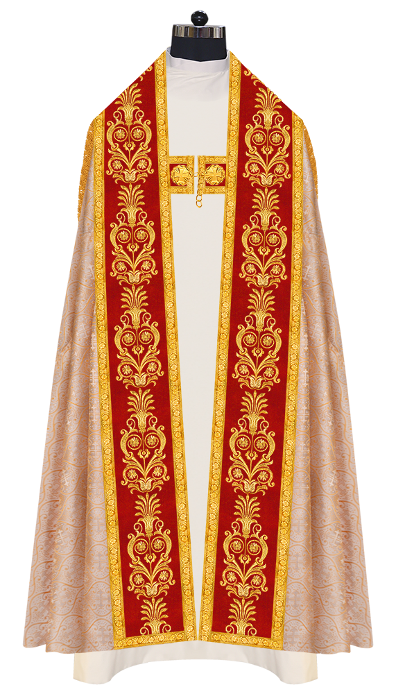 Ecclesiastical Roman cope vestments - Victoria collection